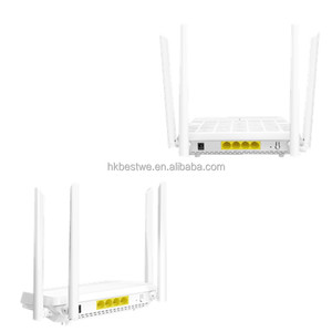 Vente flash Routeur maillé VoIP WiFi 6 AX3000 CPE universel Gigabit 4 antennes double bande 2,4G et 5G sans fil - Product Image 6