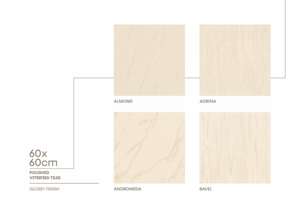 Modern Floor and <b>Wall</b> Porcelain Tiles Nano Soluble Salt Technology High Gloss Surface for Residential and School Use - Product Image 6