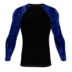 Rashguard BJJ MMA para Hombre 2026, Ropa Deportiva Personalizada, Crea Tu Propio Rashguard Excelente - Product Image 4
