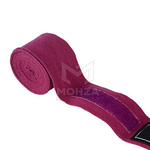 Vente flash : Bandages de boxe personnalisés en néoprène et coton, confortables, durables, respirants et écologiques - Product Image 5