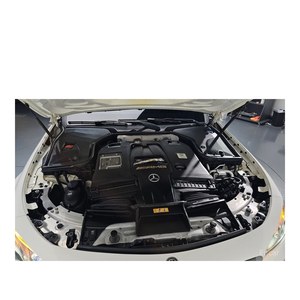 Mercedes-Benz E63 AMG 4MATIC+ 2018, Volante a la Izquierda, Caja de Cambios Automática, Asientos de Cuero con Cámara Trasera, 89,682 km - Product Image 5
