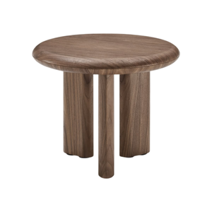 Midcentury Modern <b>Wooden</b> Coffee <b>Table</b> With Tapered Base Handmade Living Room Furniture Customized Side <b>Table</b> - Product Image 5