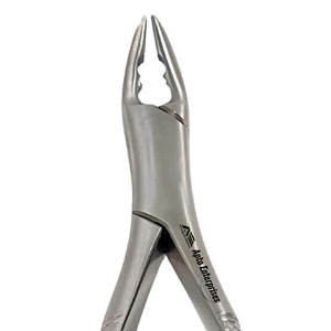 Fórceps de extracción de dientes para adultos, acero inoxidable, odontología, eliminación de dientes, instrumentos médicos - Product Image 5