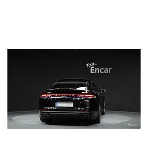 Para Porsche Panamera 4.0 Turbo S, Diciembre 2021, 39,630 km, Volante a la Izquierda, Cámara Trasera - Product Image 4