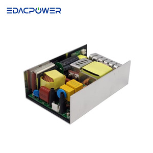 27V 300W 400W 11.11A 14.81A MAX. Alimentations à cadre ouvert médical/ITE série EPM1350E pour usage médical - Product Image 1