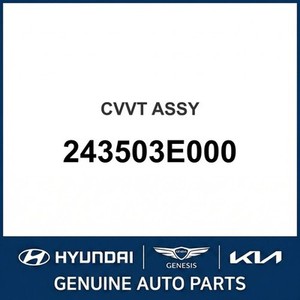 Grandeur/Azera Nouvelles pièces et accessoires pour voitures et camions 243503E000 - Product Image 1