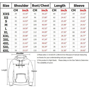 Sweat-shirts pour hommes de haute qualité, grandes tailles, avec logo personnalisé, sweats à capuche surdimensionnés, vêtements de luxe fabriqués pour hommes - Product Image 5