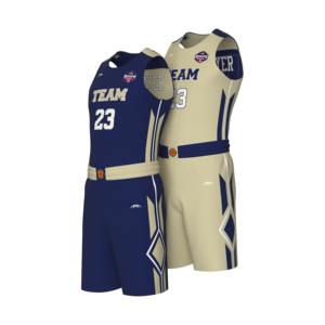 Uniformes de Baloncesto Nacionales Personalizados al por Mayor para Hombre, Conjuntos Profesionales Transpirables, Secos y Cómodos - Product Image 4