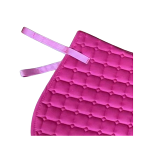 Almohadilla de Silla de Montar de Tela de Lujo al por Mayor con Bolsillo, Hecha a Medida para Equipo Ecuestre Premium - Product Image 2