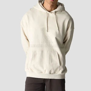 เสื้อฮู้ดดี้ผู้ชายดีไซน์ล่าสุด สไตล์สตรีท ขายส่ง รับออกแบบเอง ขายดี เสื้อฮู้ดดี้โอเวอร์ไซส์สำหรับผู้ชาย - Product Image 3