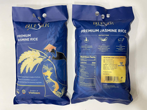 Exlcusive Brand Nuevo embalaje de Vilaconic Rice Factory Jasmine Rice 5KG 10KG Bolsa exhibida por Mr. Brian - Product Image 4