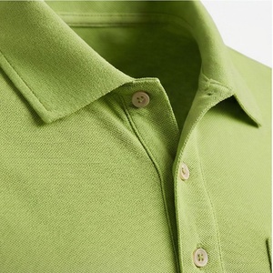 Camisetas Polo de Jersey con Logotipo Bordado para Hombre, Tallas Grandes, Algodón y Poliéster Premium, Color Personalizado, Estilo Deportivo - Product Image 4