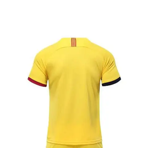 Men’s <b>Soccer</b> Jersey Kit Breathable Moisture Wicking Polyester Custom Team Sports Uniform Wholesale 2026 - Product Image 4
