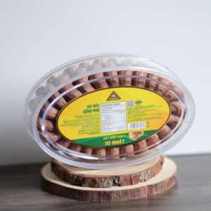 Noix de Cajou Biologiques Grillées Premium W180 du Vietnam Binh Phuoc 400g dans un Coffret Cadeau - Marque Dong Phu Fournisseur Direct en Gros - Product Image 5