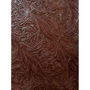 ส่งออกหนังแท้สีน้ำตาล หนังแผ่นเกรนแท้ ความยาวตามสั่ง ราคาโรงงาน รับผลิตแบบ OEM ODM  หนังสำหรับงานฝีมือ รองเท้า กระเป๋า - Product Image 4