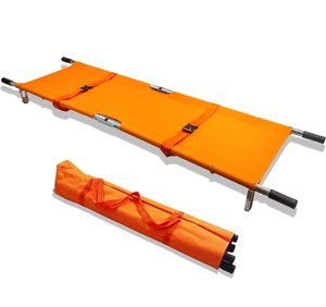 Brancard pliant Labycare SKSS835FB Classe I - Dispositif de transport de patients léger et portable pour évacuation d'urgence en milieu hospitalier - Product Image 5