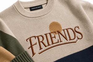 Custom SWEATSHIRT <b>Men's</b> 100% Cotton Heavy Weight Luxury Quality Custom Printing Oversized Streetwear <b>Pullover</b> sweatshirt <b>for</b> <b>Men</b> - Product Image 2