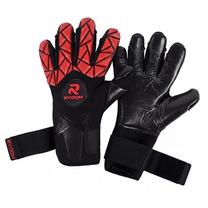 2026 Design Wholesale Custom logo <b>Goalkeeper</b> <b>Gloves</b> Professional Football <b>Goalkeeper</b> <b>Glove</b> Breathable High Quality Soccer <b>Gloves</b> - Product Image 3