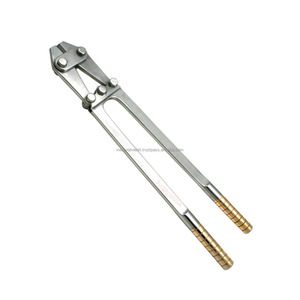 Medivolve TC Pin Wire and Rod Cutter Heavy Duty Orthopedic Surgical Instrument Tungsten Carbide Veterinary Tools - Product Image 6