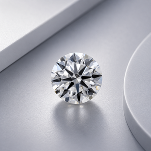 Diamante Cultivado en Laboratorio CVD, Corte Brillante Redondo, 2.00 Quilates, E VS1, Certificado IGI, Triple Excelente, Piedra Suelta, Surat 2026 - Product Image 1
