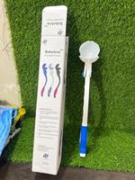 Pelota de Cricket para Lanzamiento con la Mano, Material PVC, Duradera, Ligera, Sin Costuras, Cierre de Tensión, Tamaño Estándar para Diestros/Zurdos