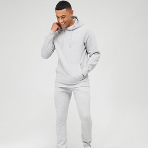 Chándal Deportivo Ligero Personalizado al por Mayor para Hombre, Diseño 2 en 1 con Estampado de Leopardo, Estilo Vintage para Invierno - Product Image 1