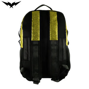 Sac à dos scolaire pour filles, tendance outdoor, avec fermeture éclair, paillettes brillantes, grande capacité, sac à dos scolaire pour enfants - Product Image 3