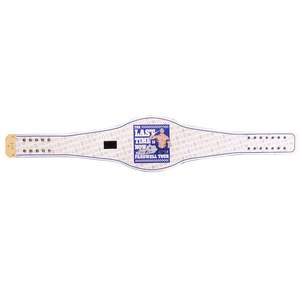 Cinturón de Campeonato Réplica Spinner de Lexington para la Gira de Despedida de John Cena 2025 - Product Image 2