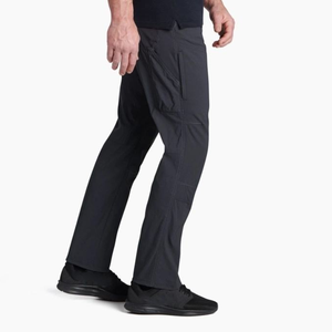 Men’s Custom Canvas Pants, Lightweight Casual Outdoor <b>Trousers</b>, OEM Private Label <b>Work</b> Pants with Logo for Bulk Orders - Product Image 3