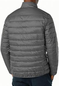 Urban Cloud Puffer Noir <b>Bubble</b> Jacket StreetShield <b>Coat</b> Elevate <b>Bubble</b> <b>Coat</b> Apex Puff Jacket Modern Loft Puffer - Product Image 2