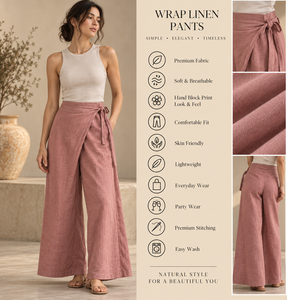Top Ranking Alibaba Supplier Summer Casual Loose Breathable White Ribbed Top with Mid Waist Pink Wrap Trousers Wholesale - Product Image 2
