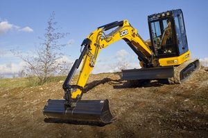 Mini-excavatrice électrique JCB 19C-1E, machine compacte à émissions zéro, équipement de construction haute efficacité, à vendre, nouveau modèle 2026 ! - Product Image 6