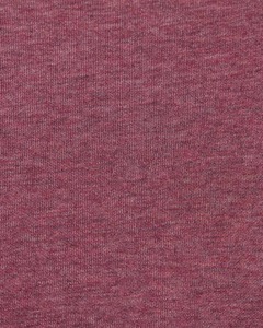 เสื้อถักคอโอ แขนสั้นผู้ชาย ทรงปกติ สวมใส่สบาย แต่งขอบด้านหน้าสีตัดกัน สีแดงเลือดหมู กรมท่า เทา ผ้าฝ้าย 100% - Product Image 5