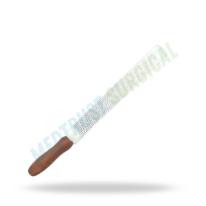 ที่ขูดกีบม้าพร้อมด้ามไม้ ขนาด 14 นิ้ว เครื่องมือดูแลกีบม้าสำหรับตัดแต่งกีบม้า - Product Image 3