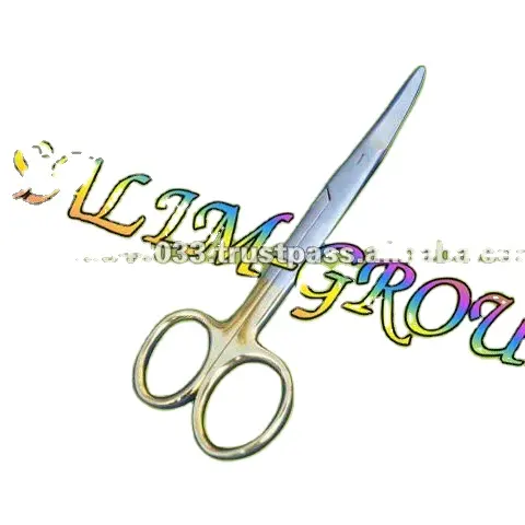 SuperCut Scissor Mayo Dissecting Surgical Dental 6.75 S