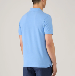 Polo para Hombre que Absorbe la Humedad, Alta Transpirabilidad, Secado Rápido, Resistente al Calor, Ropa de Trabajo para Clima Tropical, Personalizable al por Mayor - Product Image 3