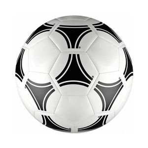 Ballon de football léger de haute qualité, nouveau style, fabriqué au Pakistan, taille 5, intérieur/extérieur, logo personnalisé, sac en filet respirant - Product Image 3