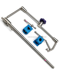 New Martinn Arm Retractor System Orthopedic Surgical Retractor Set Flexible Holding Arm <b>Table</b> <b>Clamp</b> Hospital Setup for Animals - Product Image 5