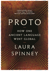 หนังสือปกอ่อน "Proto How One Ancient Language Went Global" |   หนังสือประวัติศาสตร์ภาษาศาสตร์ที่ขายดีที่สุด (ขายส่ง) - Product Image 3