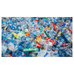 Déchets de bouteilles de lait en HDPE naturel lavé pour la conversion plastique et les opérations de traitement commercial - Product Image 3