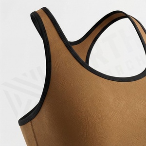 Ensemble de yoga pour femmes, vêtements de sport respirants pour la gym, tenue de fitness, vêtements de sport athlétiques, équipement d'exercice et de jogging - Product Image 4