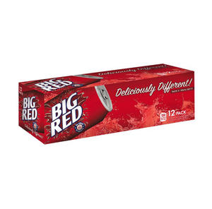 Latas de Soda Roja Grande de 355ml en Oferta - Asegure su Suministro al por Mayor para Comercios con Alto Volumen de Ventas - Product Image 2