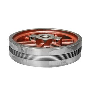 OEM-Qualität Schwungrad und Riemens ch eiben schale Speziell für <span class=keywords><strong>Metso</strong></span> C120 Backen brecher in Aggregaten und Bergbau entwickelt - Product Image 4