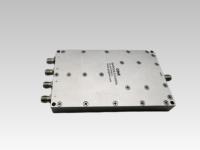 Fournisseur fiable, faible perte d'insertion 2,2 dB, GHPD4S-0.4-6G, diviseur de puissance RF 4 voies, 0,4-6 GHz pour systèmes DAS 5G et systèmes de test