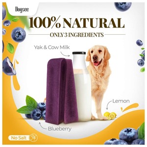 OEM Natural Organic Healthy Dried Himalayan <b>Yak</b> <b>Milk</b> Soft <b>Chews</b> Customizable Flavor High-Protein Dog Cat Dental Health - Product Image 5