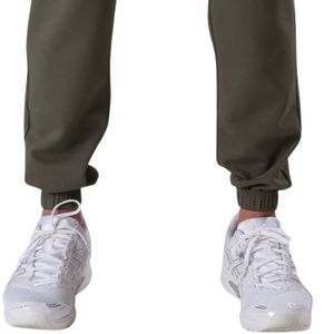 Pantalon de jogging pour homme, couleur olive, coupe décontractée, avec cordon de serrage, pantalon de survêtement doux, pour l'entraînement, la gym, le sport, vêtements de sport décontractés - Product Image 4