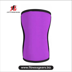 Genouillère de compression élastique camouflage Just Fitness Gears pour hommes – Protection et soutien - Product Image 2
