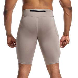 Shorts de yoga premium pour hommes avec taille haute, shorts de yoga athlétiques sans coutures pour femmes, style de vie actif - Product Image 5
