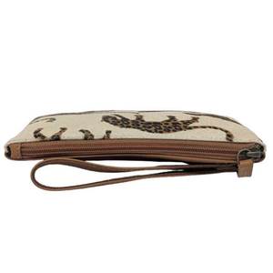 Cartera Casual de Moda para Mujer con Cierre, Diseño de Leopardo, Ligera, Duradera, de Alta Calidad, Portátil, con Forro de Poliéster - Product Image 6