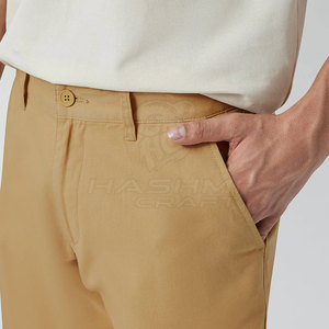 Nueva Colección de Verano para Hombre: Shorts Chino Elegantes y Cómodos Hechos con Tela Suave y Diseño Duradero - Product Image 6